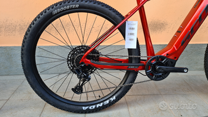 Używany Scott Aspect E-Ride 20 2024 Mountainbike — zdjęcie 3 z 5