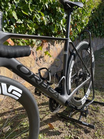 Used Orbea Orca Shimano Ultegra Di2 2024 Road & Gravel, Nero — image 2 of 3