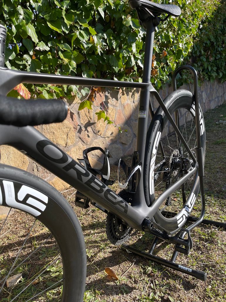 Used Orbea Orca Shimano Ultegra Di2 2024 Road & Gravel, Nero — image 2 of 3
