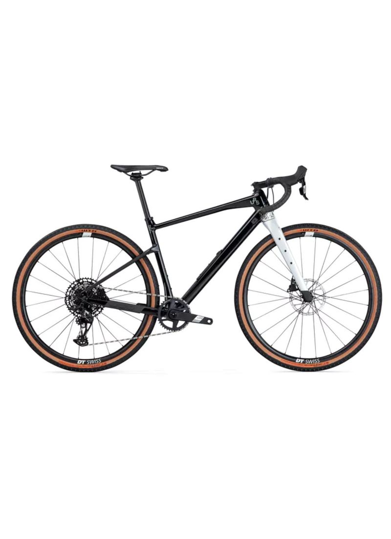 Tweedehands BMC URS THREE 2024 2024 Road & Gravel