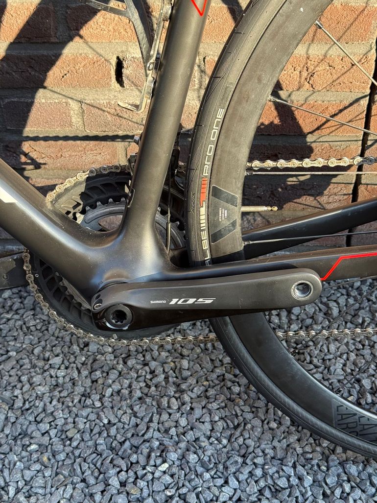 Used Stevens Comet, 2020 2020 Road & Gravel, Black — image 10 of 10