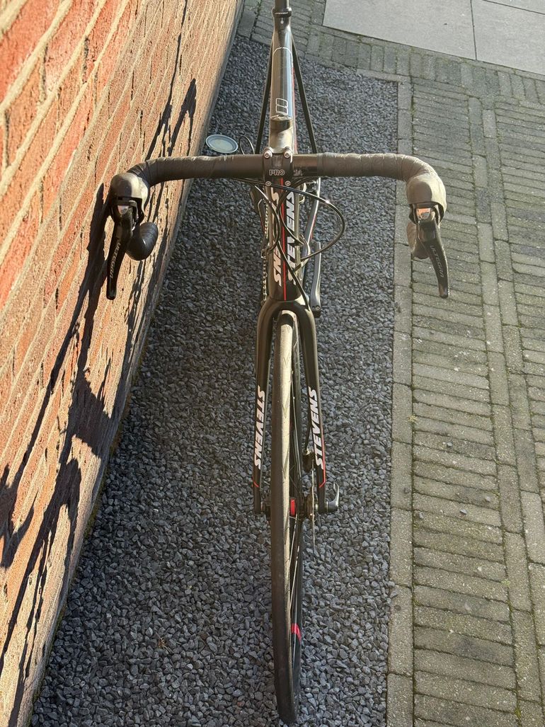 Used Stevens Comet, 2020 2020 Road & Gravel, Black — image 7 of 10