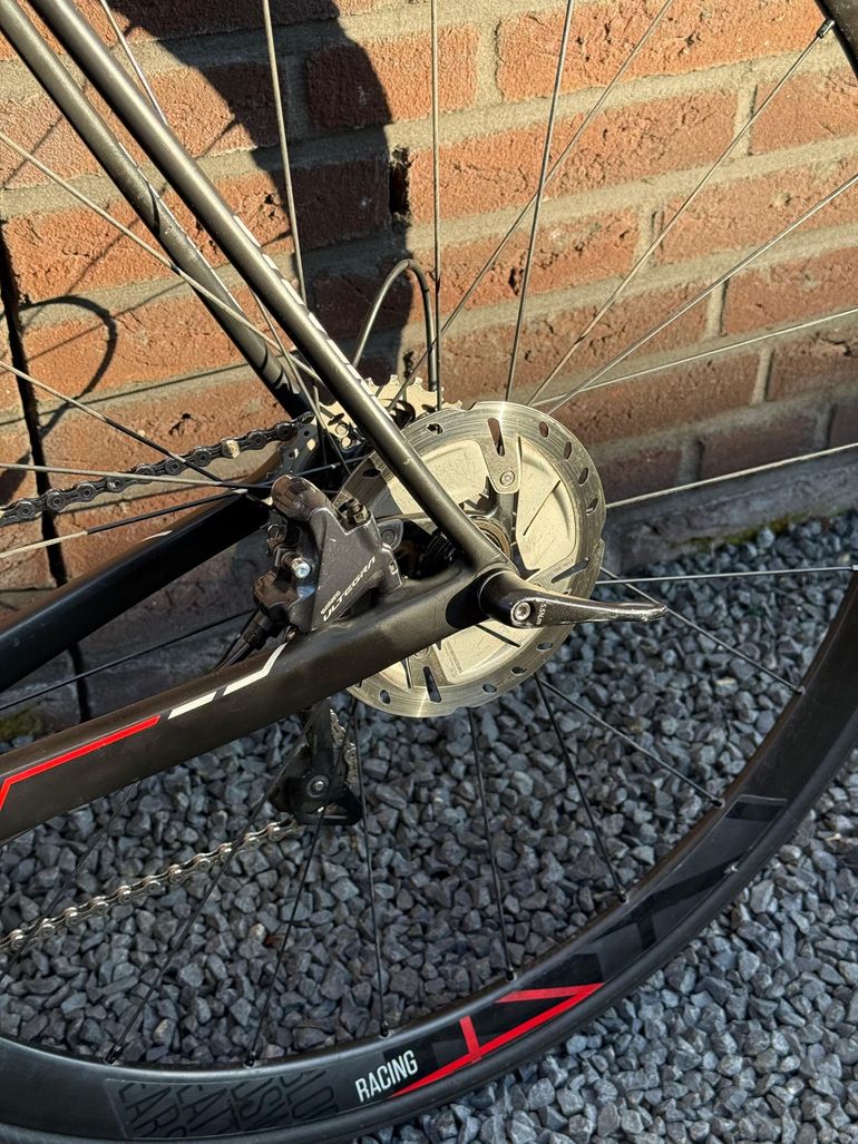 Used Stevens Comet, 2020 2020 Road & Gravel, Black — image 9 of 10