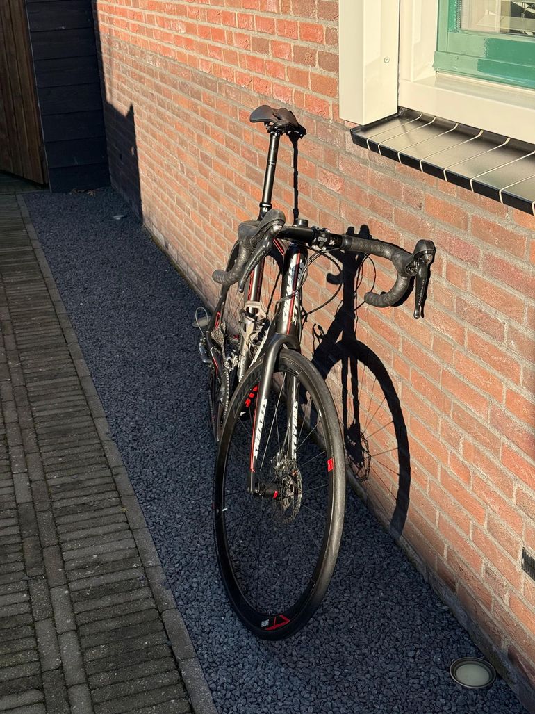 Used Stevens Comet, 2020 2020 Road & Gravel, Black — image 2 of 10