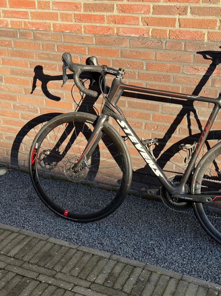 Used Stevens Comet, 2020 2020 Road & Gravel, Black — image 6 of 10