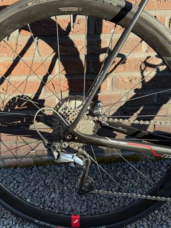 Used Stevens Comet, 2020 2020 Road & Gravel, Black — image 3 of 10