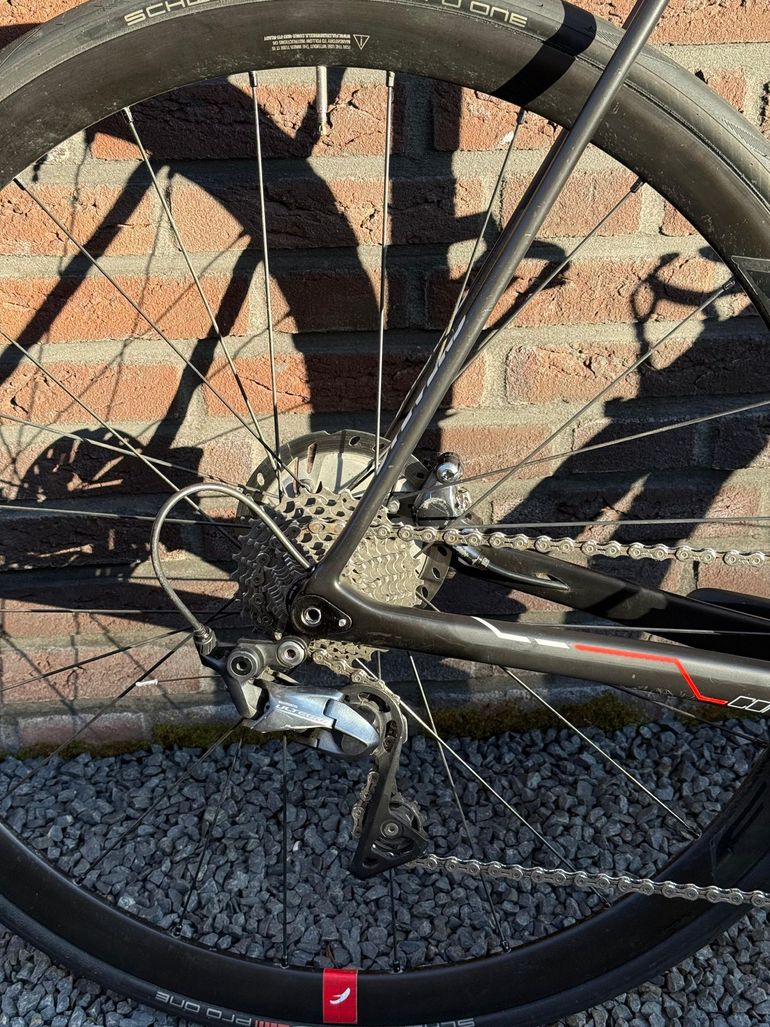 Used Stevens Comet, 2020 2020 Road & Gravel, Black — image 3 of 10