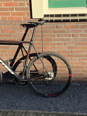 Used Stevens Comet, 2020 2020 Road & Gravel, Black — image 5 of 10