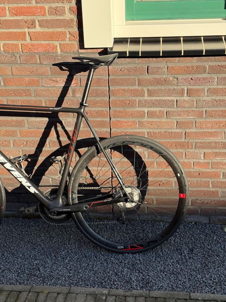Used Stevens Comet, 2020 2020 Road & Gravel, Black — image 5 of 10