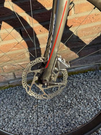 Used Stevens Comet, 2020 2020 Road & Gravel, Black — image 8 of 10