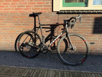 Used Stevens Comet, 2020 2020 Road & Gravel, Black — image 1 of 10