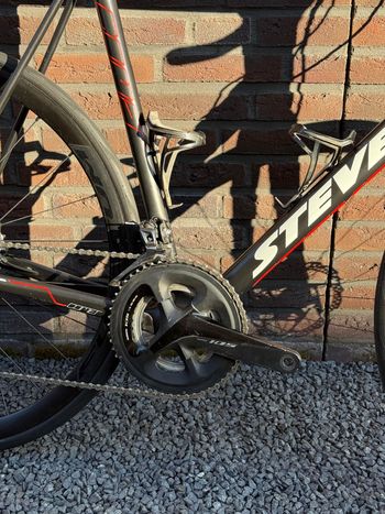 Used Stevens Comet, 2020 2020 Road & Gravel, Black — image 4 of 10