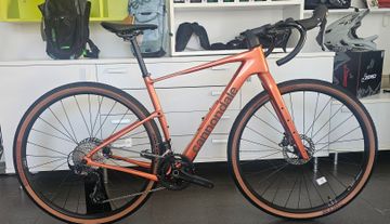 Used Cannondale TOPSTONE CARBON 3 GRX 2026 2026 Road & Gravel