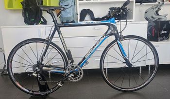 Bergamont, DOLCE TEAM CARBON 2014