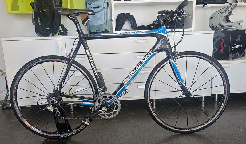 Gebrauchtes Bergamont DOLCE TEAM CARBON 2014 2014 Road & Gravel