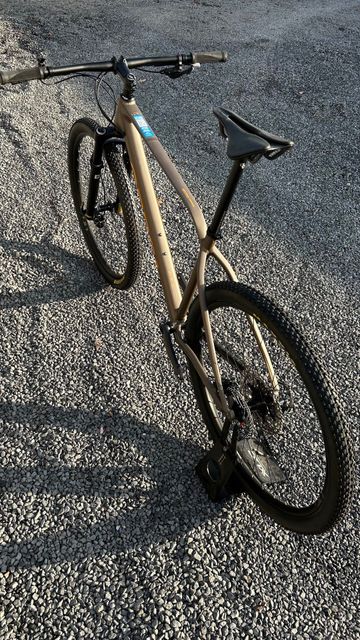 Gebrauchtes Orbea ALMA H20 2023 2023 Mountainbike, Schwarz, 29 — Bild 6 von 6
