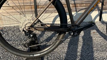 Gebrauchtes Orbea ALMA H20 2023 2023 Mountainbike, Schwarz, 29 — Bild 3 von 6