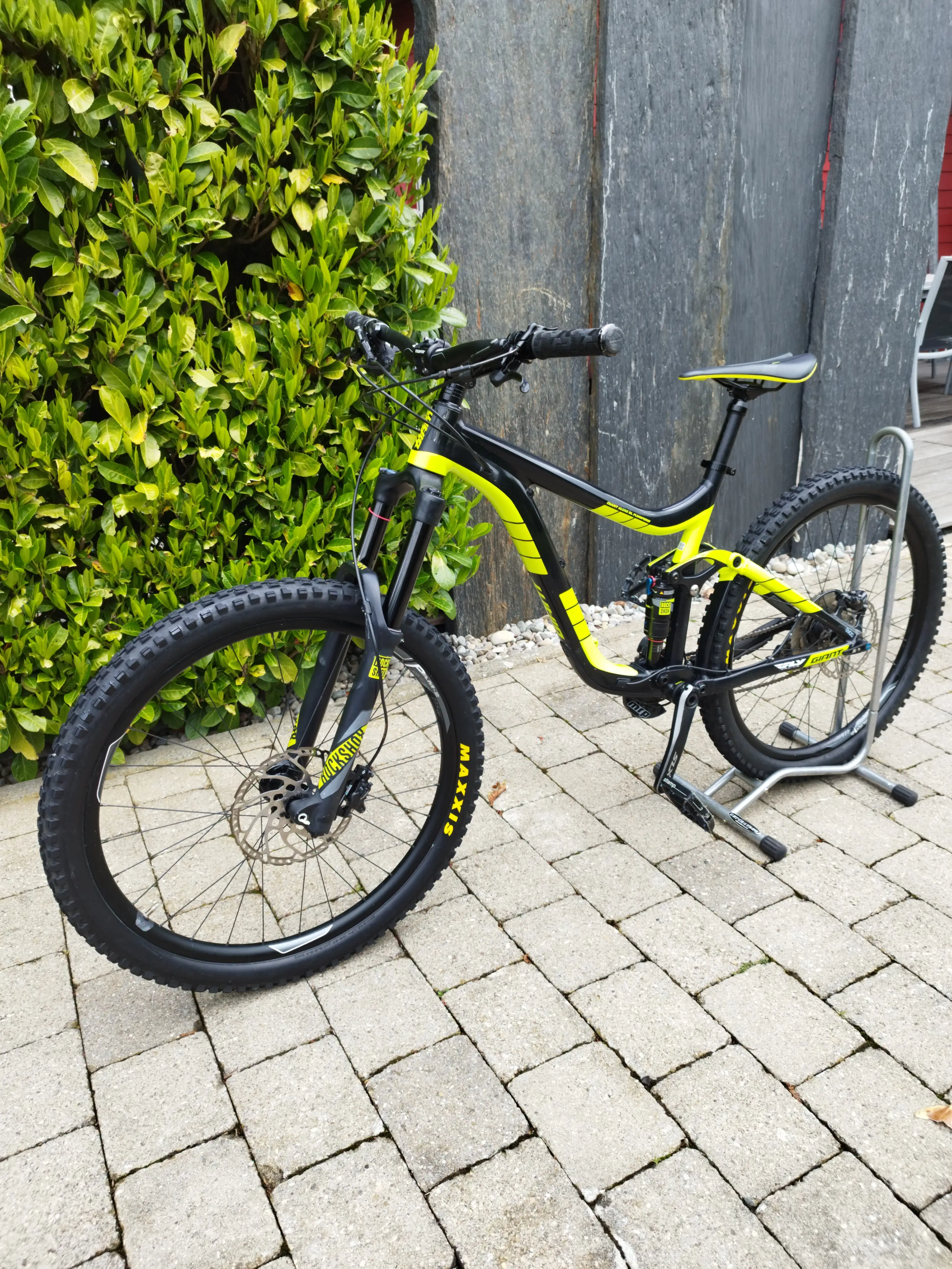 Mtb giant best sale reign 2