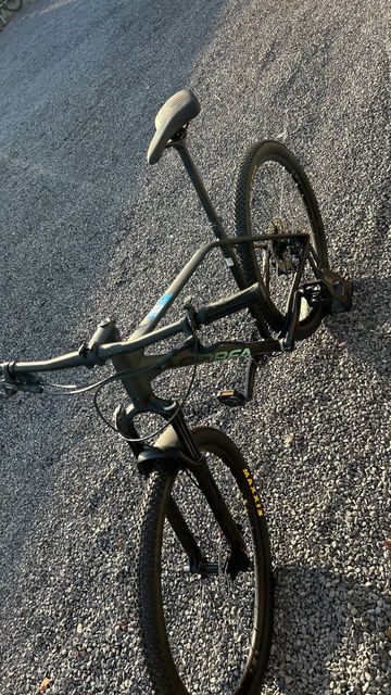 Brugt Orbea ALMA H20 2022 2022 Mountainbike — billede 4 af 5