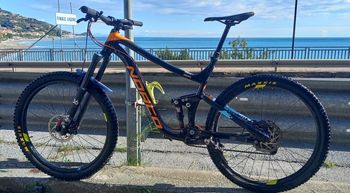 Norco, Range A1 27.5 2018