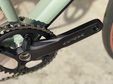 Superior XR 6.3 GR 2025 Road & Gravel usato, Blu — immagine 2 di 5