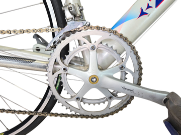 Used Dynatek Alluminium Frame 2000 Road & Gravel, White — image 19 of 26