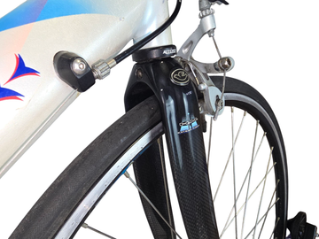 Used Dynatek Alluminium Frame 2000 Road & Gravel, White — image 8 of 26