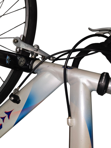 Used Dynatek Alluminium Frame 2000 Road & Gravel, White — image 20 of 26