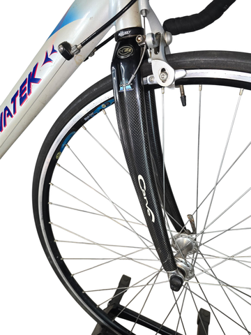 Used Dynatek Alluminium Frame 2000 Road & Gravel, White — image 25 of 26
