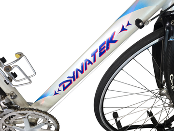 Used Dynatek Alluminium Frame 2000 Road & Gravel, White — image 1 of 26