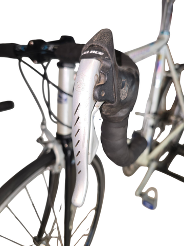 Used Dynatek Alluminium Frame 2000 Road & Gravel, White — image 7 of 26