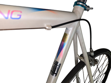 Used Dynatek Alluminium Frame 2000 Road & Gravel, White — image 13 of 26