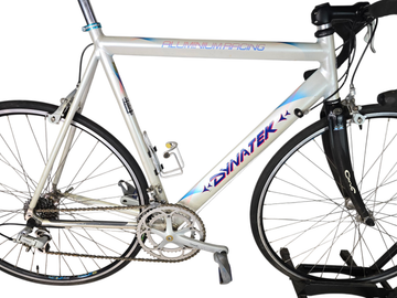 Used Dynatek Alluminium Frame 2000 Road & Gravel, White — image 16 of 26