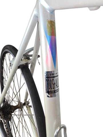 Used Dynatek Alluminium Frame 2000 Road & Gravel, White — image 12 of 26