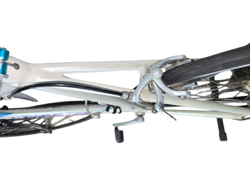 Used Dynatek Alluminium Frame 2000 Road & Gravel, White — image 22 of 26