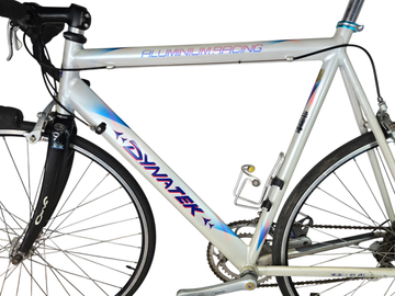 Used Dynatek Alluminium Frame 2000 Road & Gravel, White — image 3 of 26