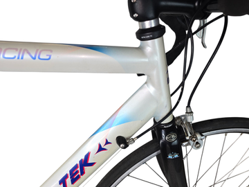 Used Dynatek Alluminium Frame 2000 Road & Gravel, White — image 10 of 26