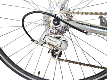 Used Dynatek Alluminium Frame 2000 Road & Gravel, White — image 17 of 26