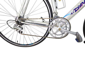 Used Dynatek Alluminium Frame 2000 Road & Gravel, White — image 21 of 26