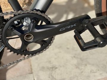 Brugt Superior X-ROAD 6.2 GR 2024 2024 Road & Gravel — billede 2 af 5