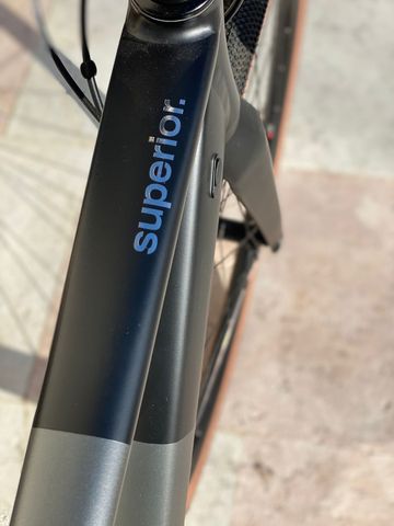 Brugt Superior X-ROAD 6.2 GR 2024 2024 Road & Gravel — billede 5 af 5