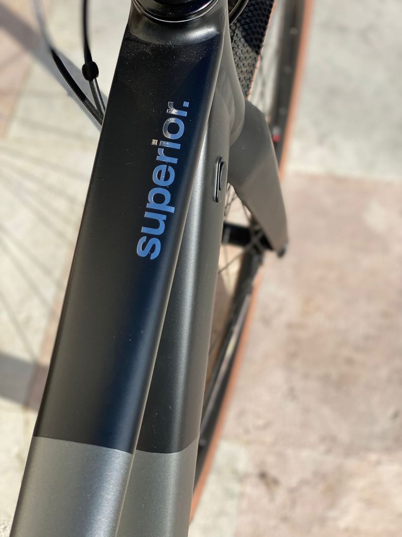 Brugt Superior X-ROAD 6.2 GR 2024 2024 Road & Gravel — billede 5 af 5
