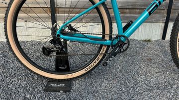 BMC Twostroke AL TWO 2022 2022 Mountainbike usato, Blu — immagine 3 di 5