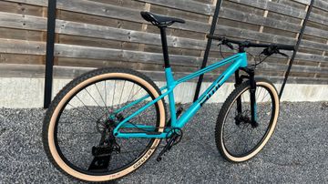 BMC Twostroke AL TWO 2022 2022 Mountainbike usato, Blu — immagine 2 di 5