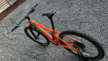 Used BMC Speedfox 02 TWO 2020 2020 Mountainbike, Orange, 29 — image 5 of 5