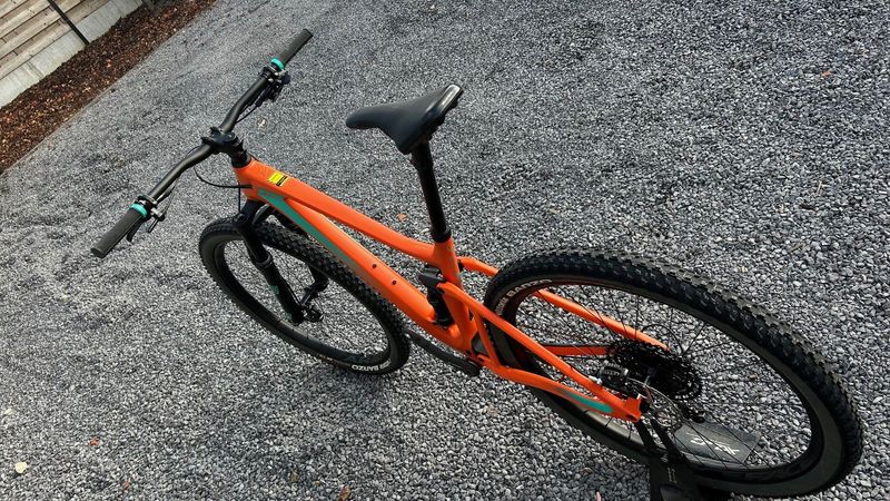 Used BMC Speedfox 02 TWO 2020 2020 Mountainbike, Orange, 29 — image 5 of 5