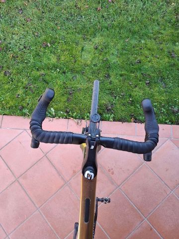 Used Basso Palta Shimano GRX Di2 2024 Road & Gravel, White — image 6 of 10