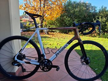 Basso, Palta Shimano GRX Di2