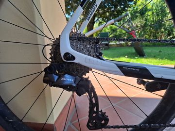 Used Basso Palta Shimano GRX Di2 2024 Road & Gravel, White — image 5 of 10