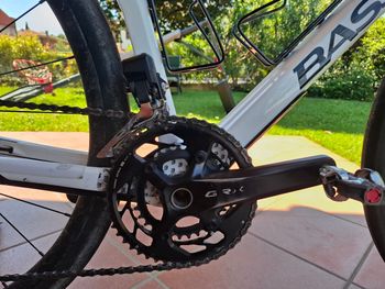 Used Basso Palta Shimano GRX Di2 2024 Road & Gravel, White — image 4 of 10